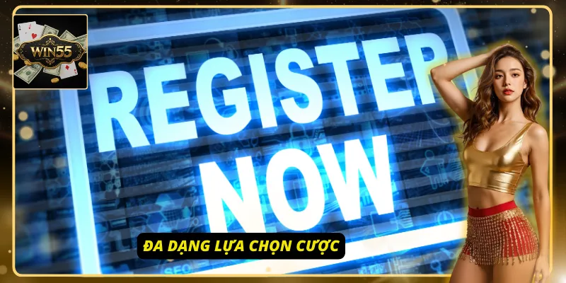 WIN55 mang lại trải nghiệm giải trí cá cược chất lượng cao